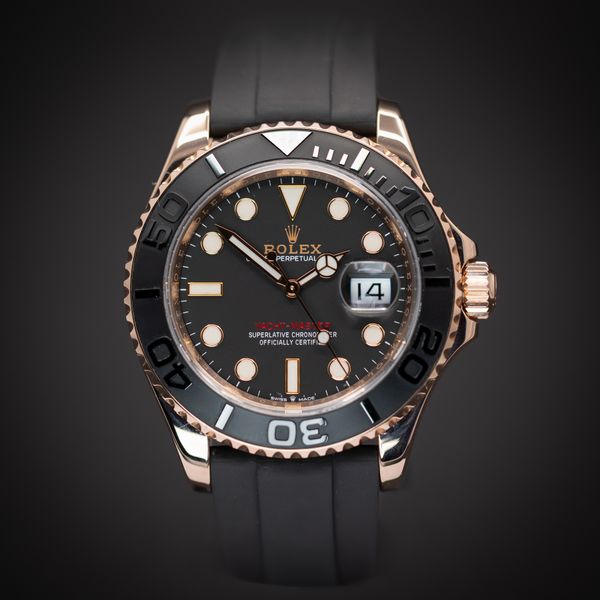Rolex Yacht-Master 126655